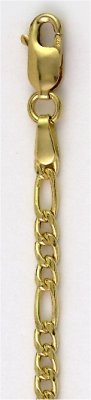 Bracciale in oro 18 kt, modello ALT 0,80