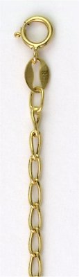Bracciale in oro 18 kt, modello ML 0,60