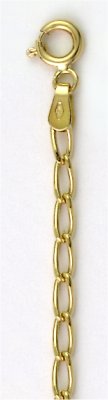Bracciale in oro 18 kt, modello ML 0,80