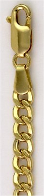 Bracciale in oro 18 kt, modello SP 120