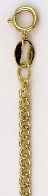 Bracciale in oro 18 kt, modello GRM 0,60
