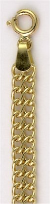 Bracciale in oro 18 kt, modello OT - 0,80