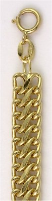 Bracciale in oro 18 kt, modello OT - 100